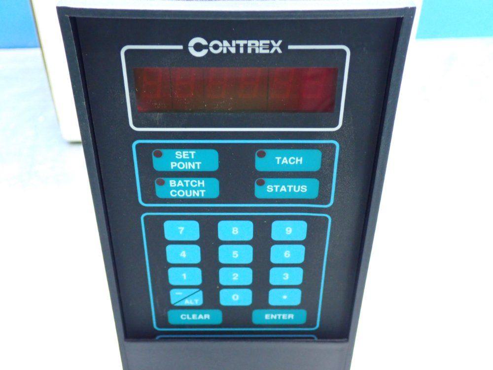 Contrex Fenner Digital Synchronized Controller - M-track