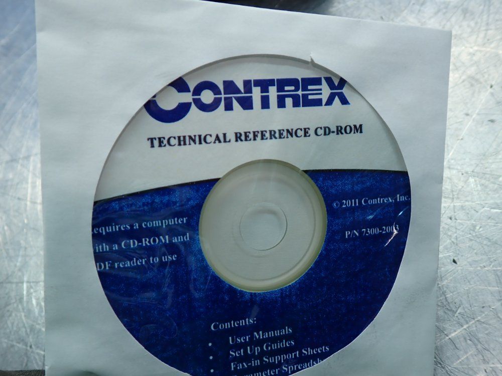 Contrex Fenner Digital Synchronized Controller - M-track