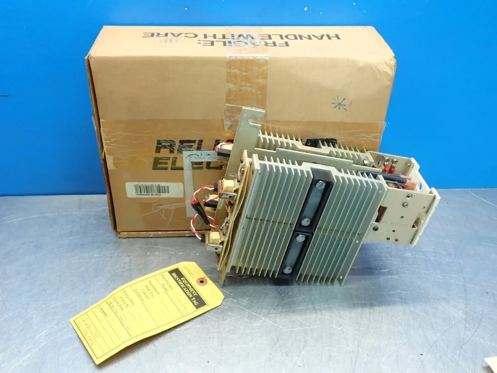Reliance Electric Rectifier Stack W/ 4 Gate Coupling - 86466-60s
