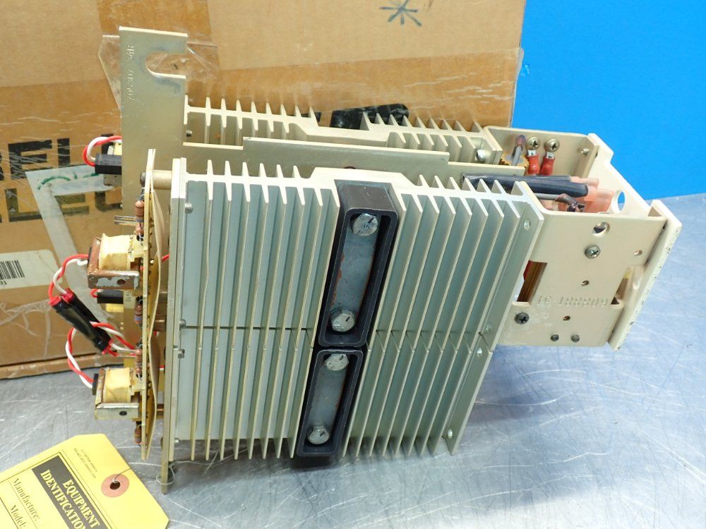 Reliance Electric Rectifier Stack W/ 4 Gate Coupling - 86466-60s
