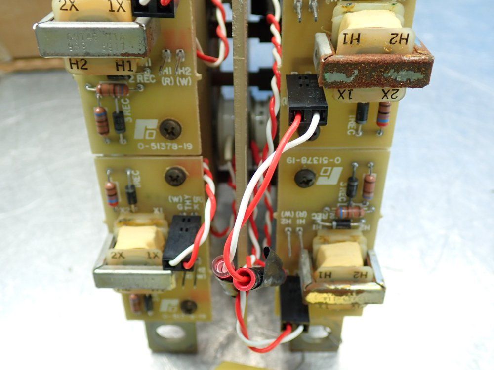 Reliance Electric Rectifier Stack W/ 4 Gate Coupling - 86466-60s