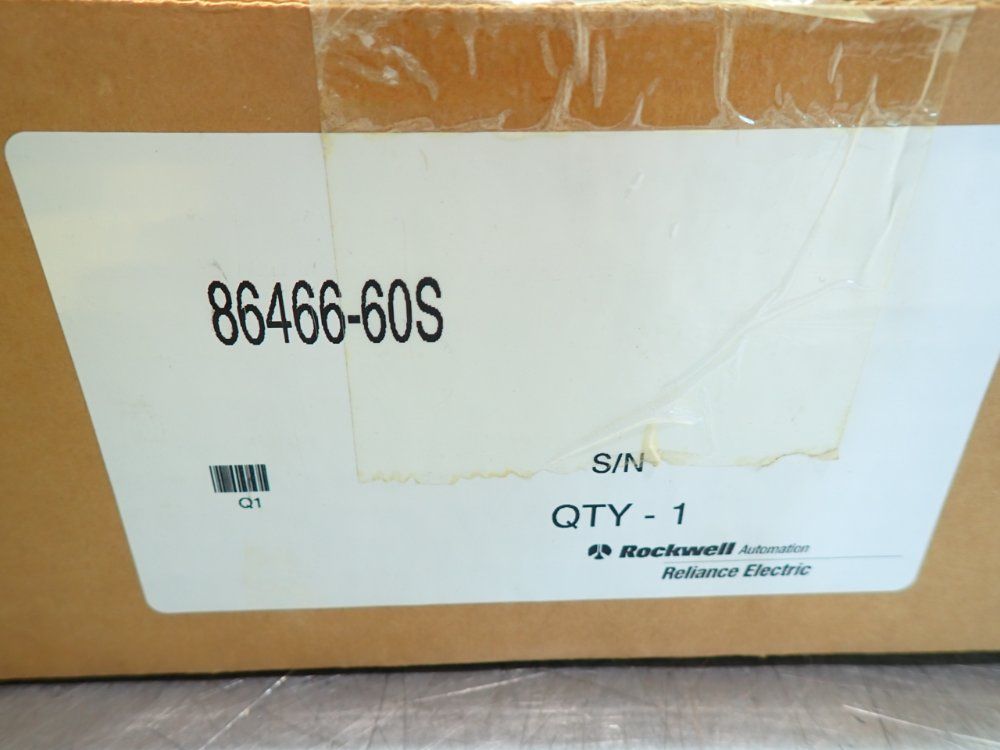 Reliance Electric Rectifier Stack W/ 4 Gate Coupling - 86466-60s