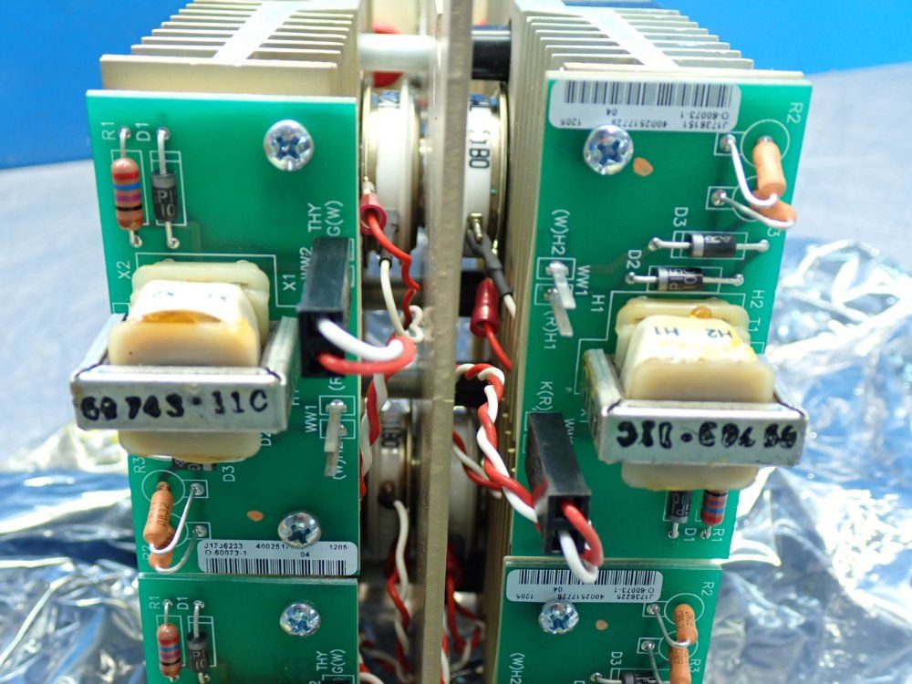Abb Rectifier Stack W/ 4 Gate Coupling - 86466-60s