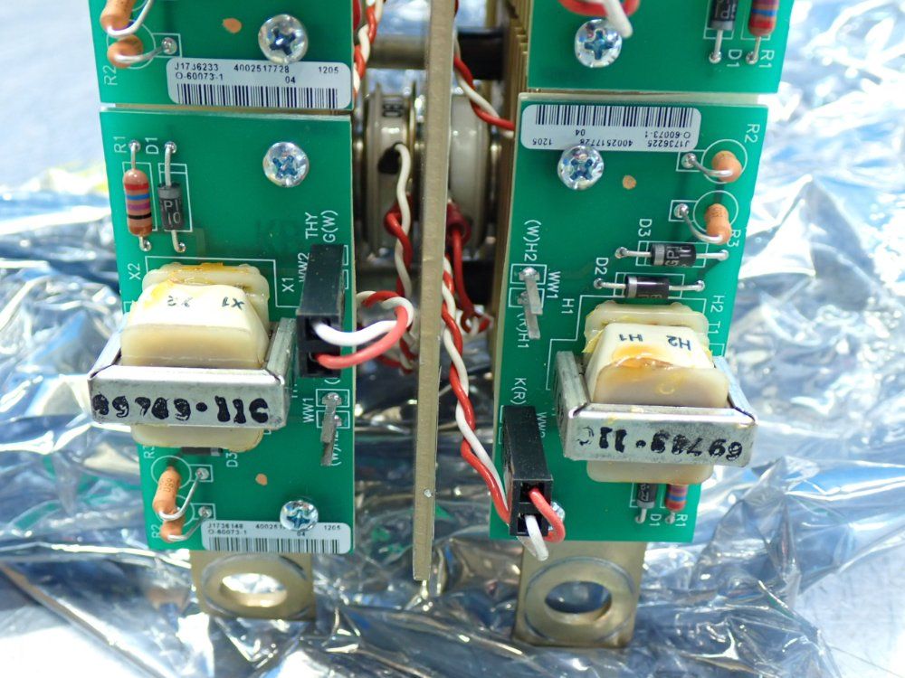 Abb Rectifier Stack W/ 4 Gate Coupling - 86466-60s
