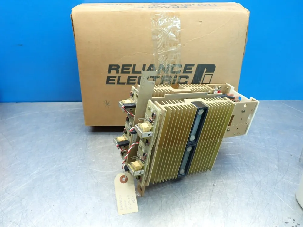 Reliance Electric Rectifier Stack W/ 4 Gate Coupling - 86466-60s