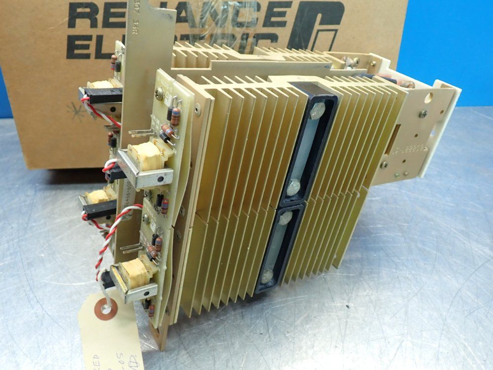 Reliance Electric Rectifier Stack W/ 4 Gate Coupling - 86466-60s