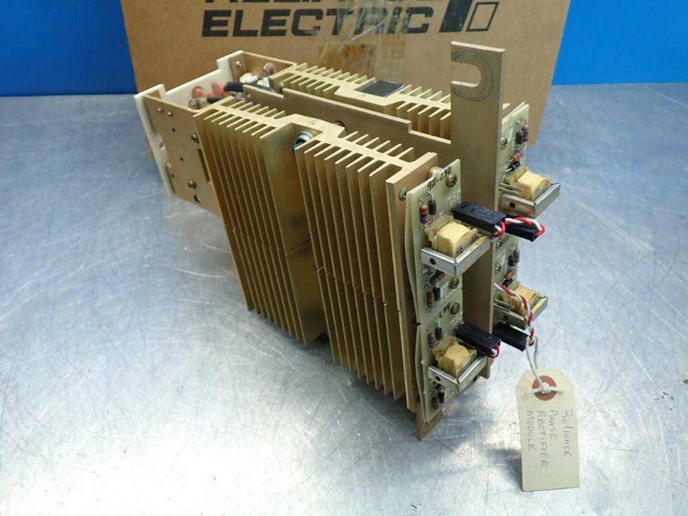 Reliance Electric Rectifier Stack W/ 4 Gate Coupling - 86466-60s