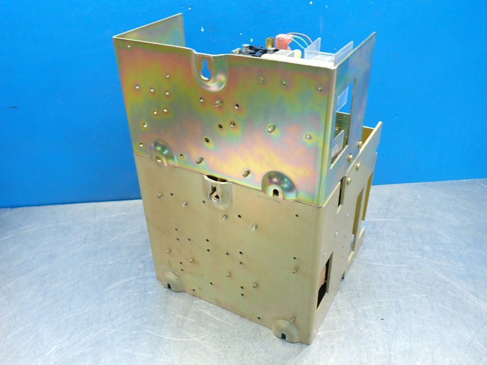 Reliance Electric Flexpak Plus Vs-drive Unit W/ Instruction Manual D-3936-4 - 14c68
