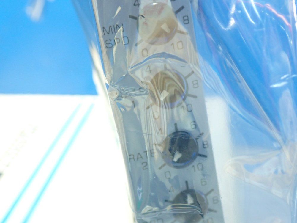 Reliance Electric Crcg Pcb Card - 0-51851-6