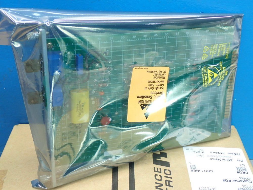 Abb Linear Voltage Timing Module - 0-51829-2