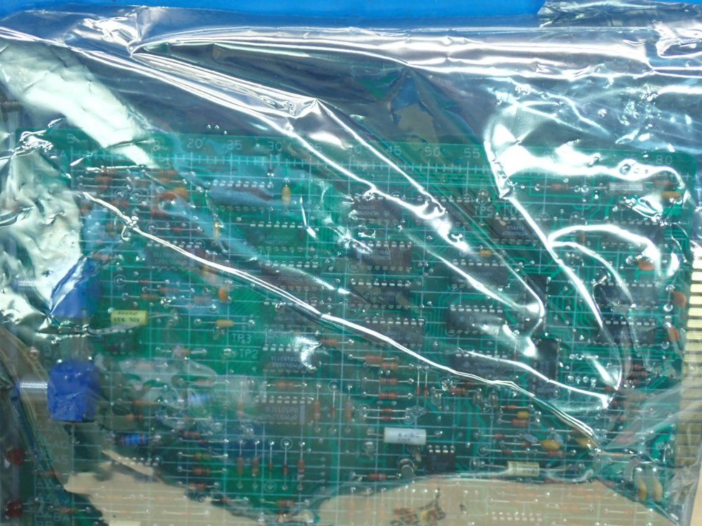 Reliance Electric Current Loop Regulator Pcb - 0-52824