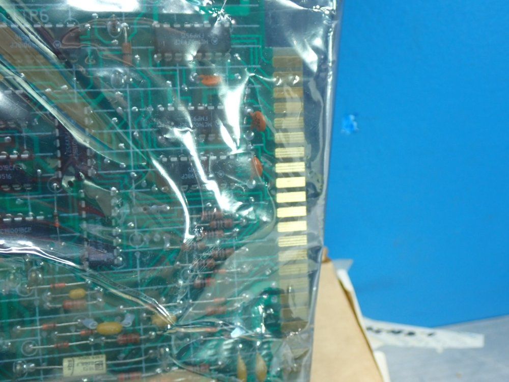 Reliance Electric Current Loop Regulator Pcb - 0-52824