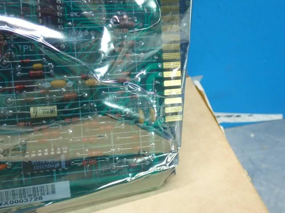 Reliance Electric Current Loop Regulator Pcb - 0-52824