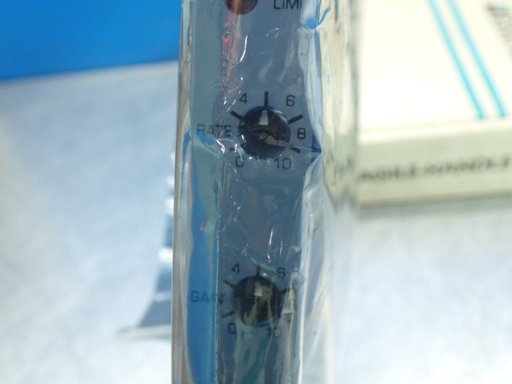 Reliance Electric Current Loop Regulator Pcb - 0-52824