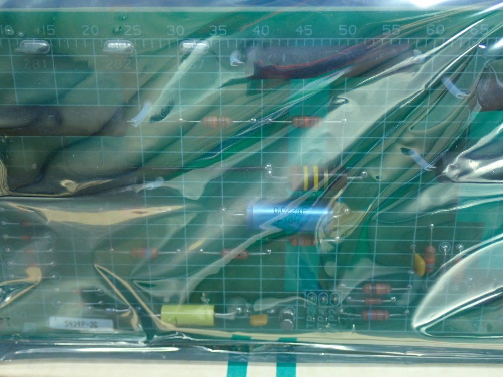 Abb Phase Sequencer Drive Board - 0-54349-2