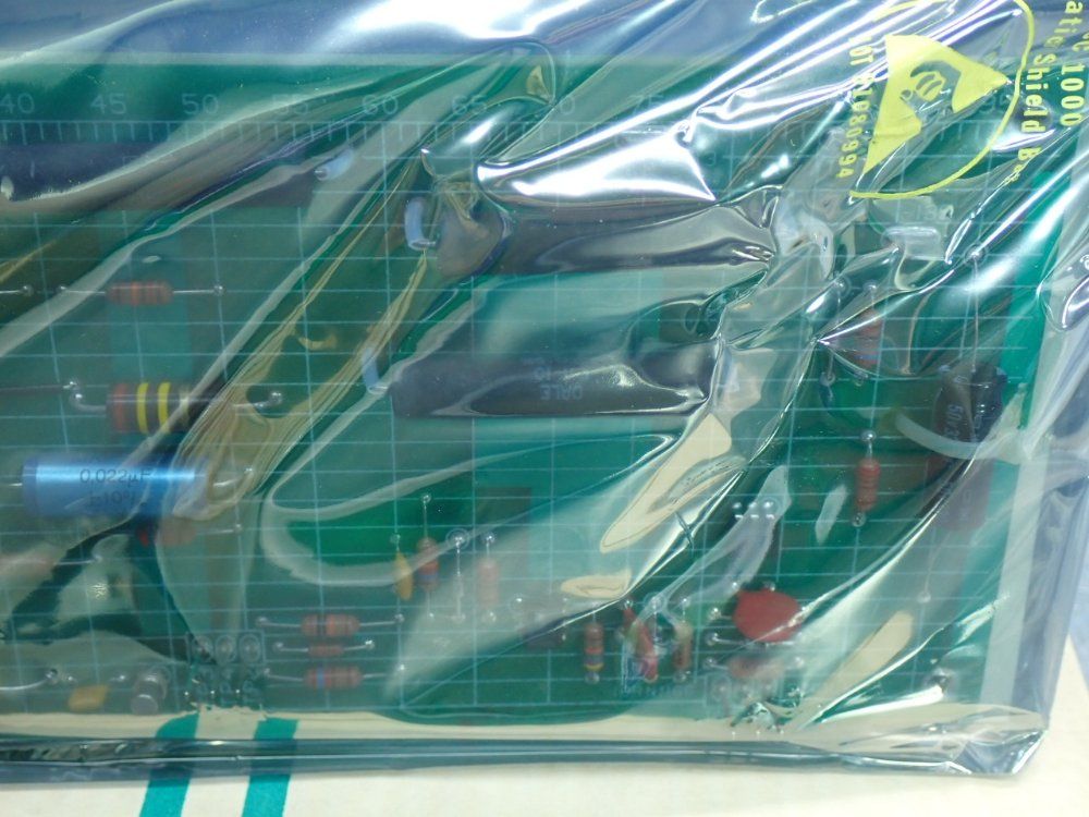 Abb Phase Sequencer Drive Board - 0-54349-2