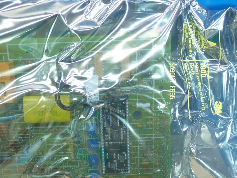 Abb Regulator Circuit Board - 57140g