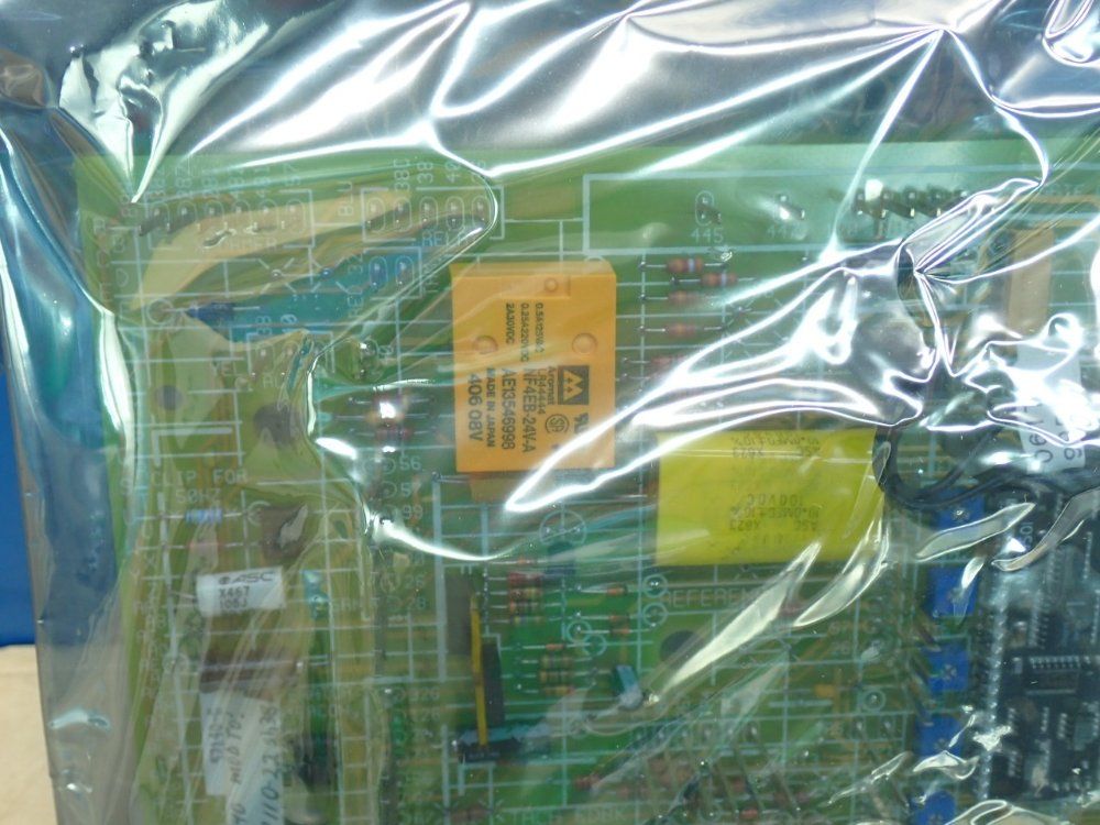 Abb Regulator Circuit Board - 57140g