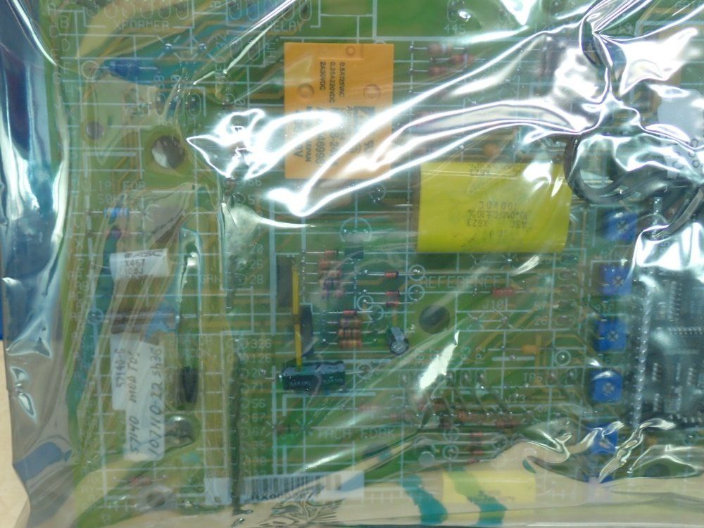 Abb Regulator Circuit Board - 57140g