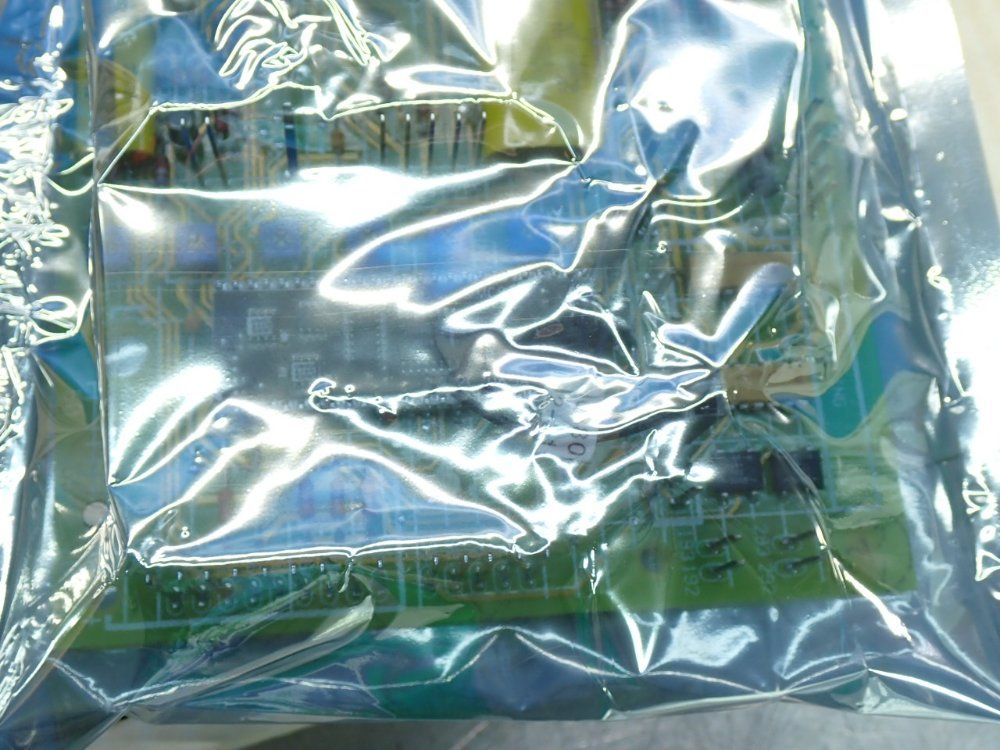Abb Regulator Circuit Board - 0-57140