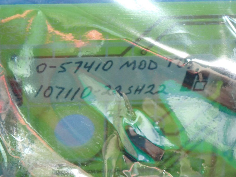 Abb Regulator Circuit Board - 0-57140