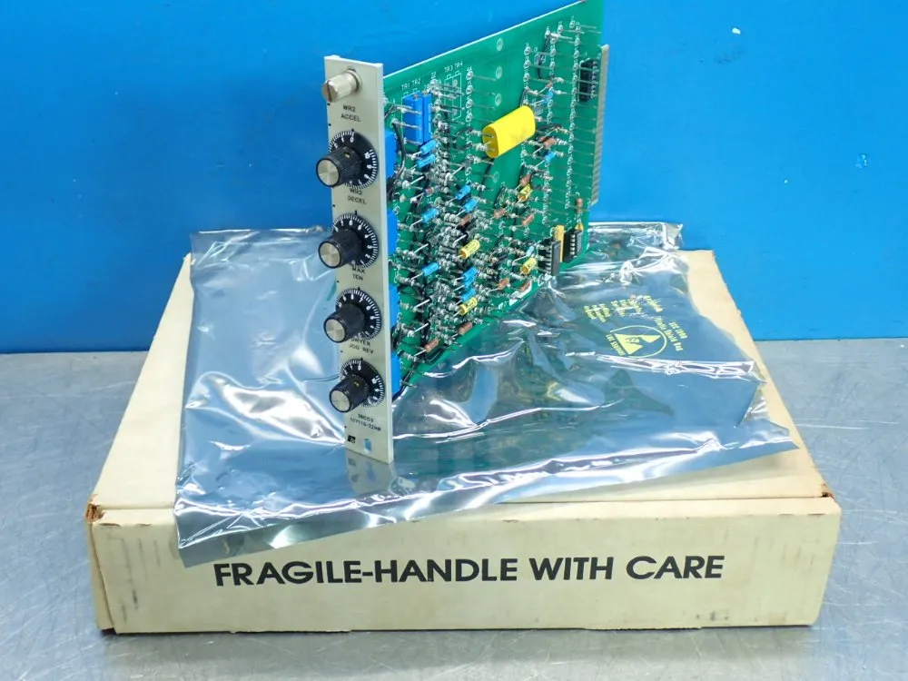 Reliance Electric Control Board Module - 107110-22rb