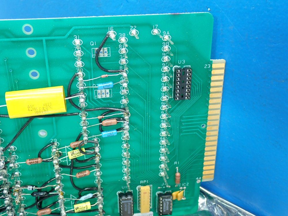 Reliance Electric Control Board Module - 107110-22rb