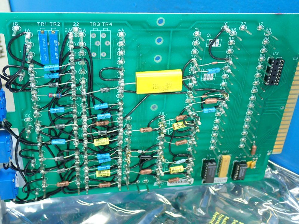 Reliance Electric Control Board Module - 107110-22rb