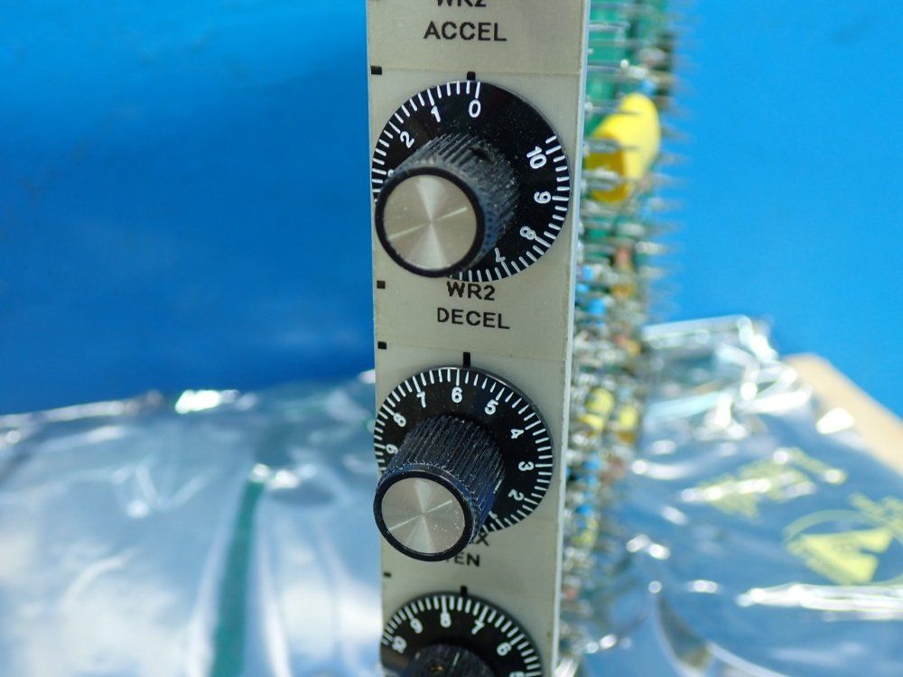 Reliance Electric Control Board Module - 107110-22rb