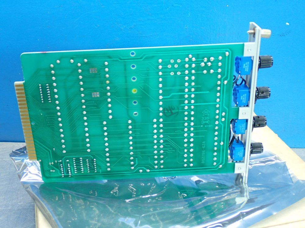 Reliance Electric Control Board Module - 107110-22rb