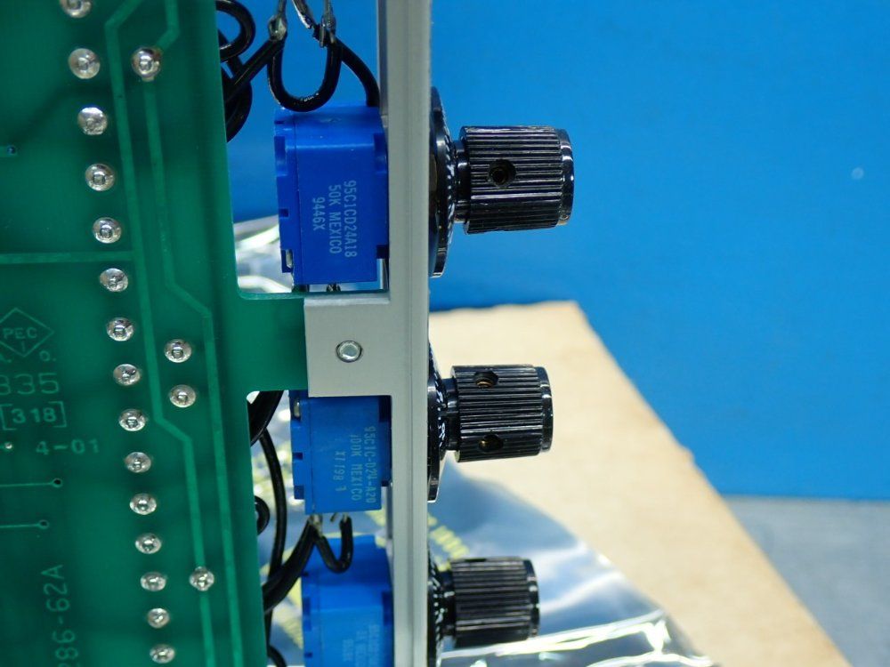 Reliance Electric Control Board Module - 107110-22rb