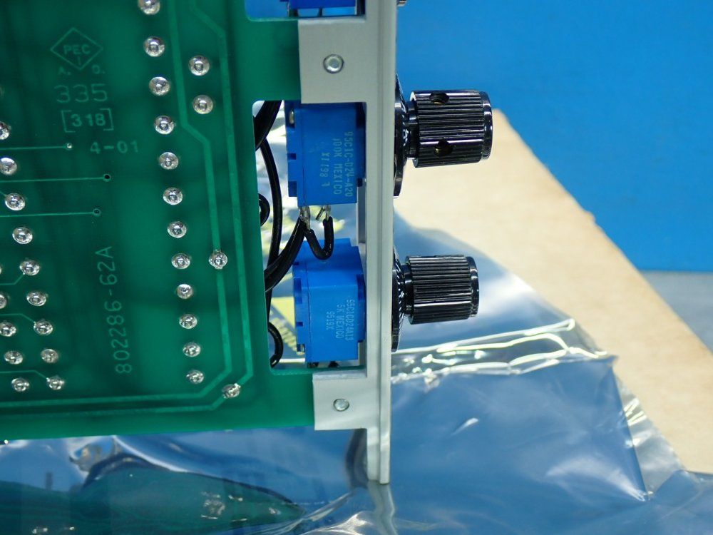 Reliance Electric Control Board Module - 107110-22rb