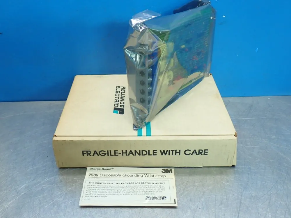 Abb Current Voltage Transductor Cvtg Pc Board - 0-51851-6