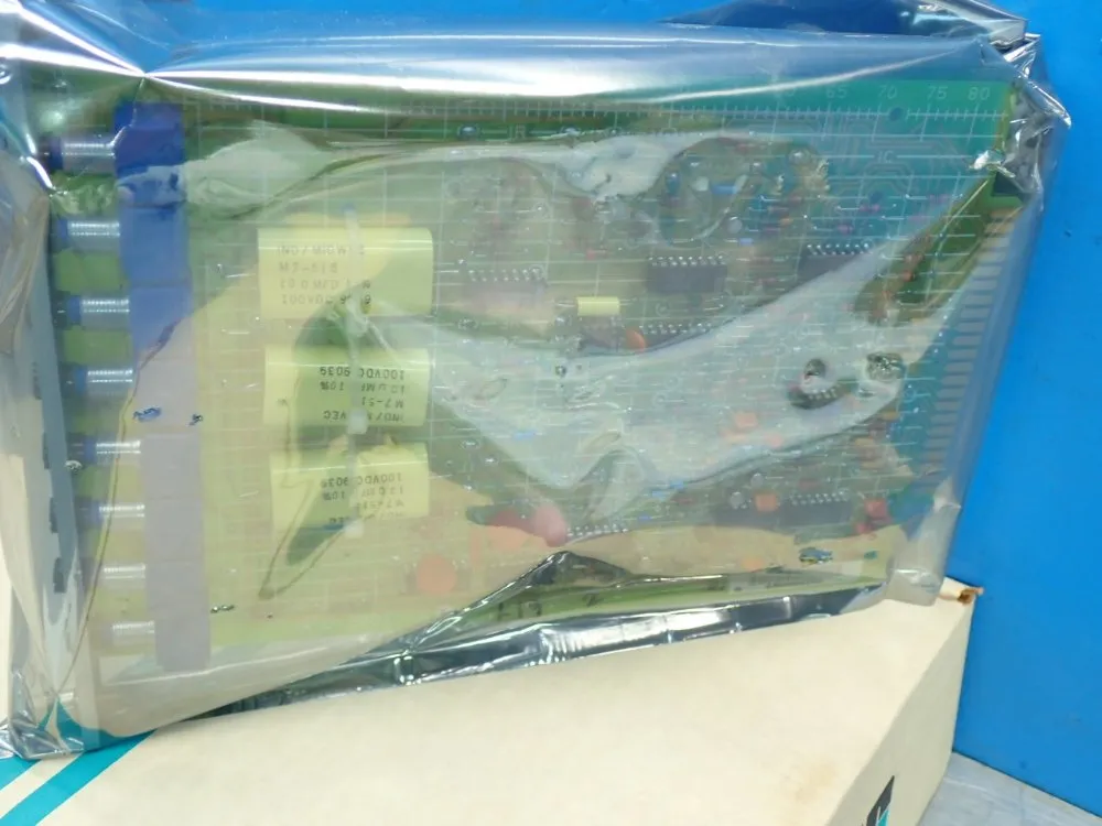 Abb Current Voltage Transductor Cvtg Pc Board - 0-51851-6