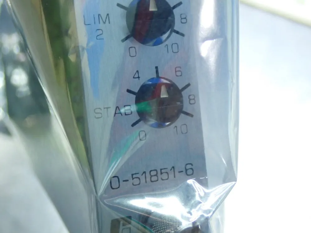 Abb Current Voltage Transductor Cvtg Pc Board - 0-51851-6