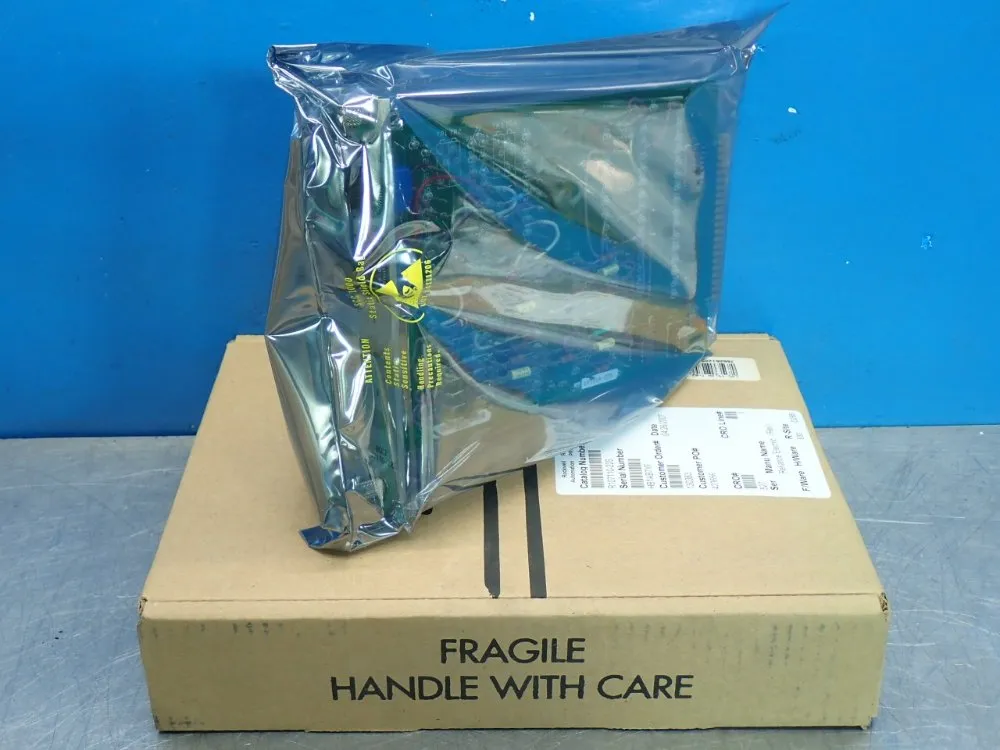 Reliance Electric Control Board Module - R107110-22s