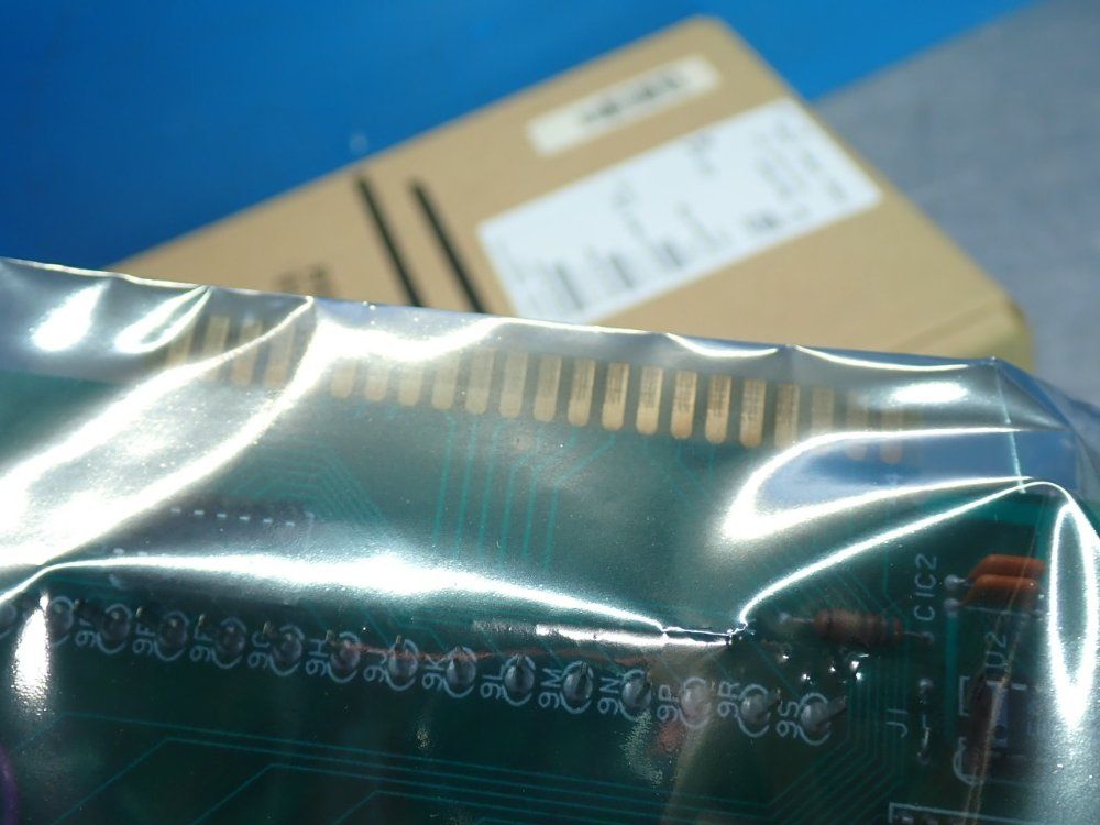 Reliance Electric Control Board Module - R107110-22s