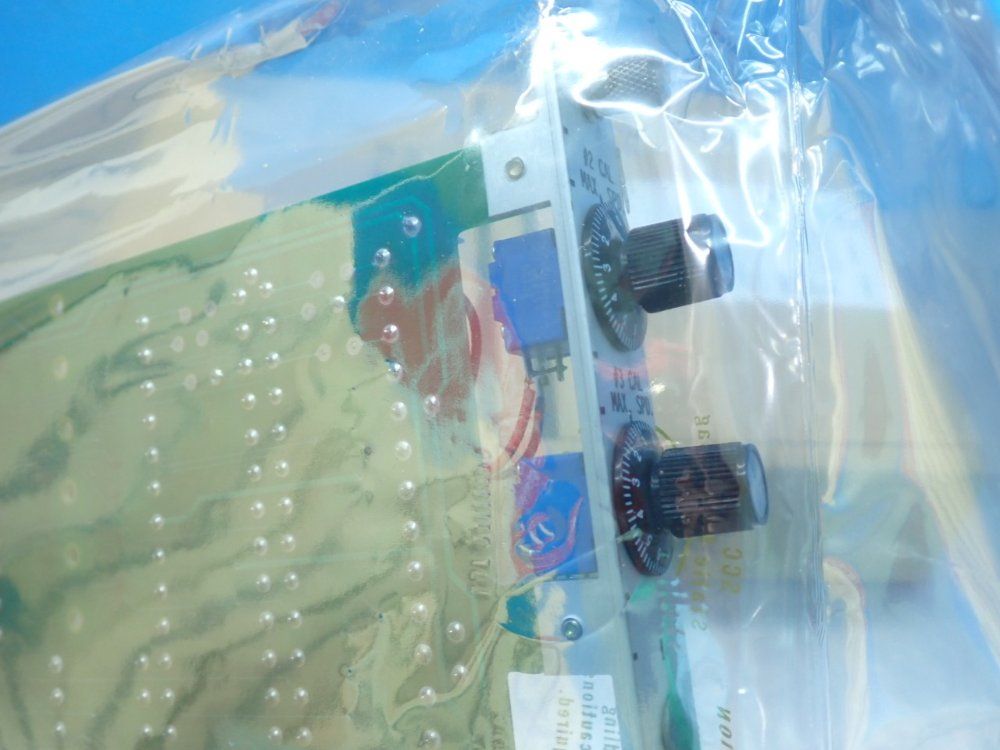 Reliance Electric Control Board Module - R107110-22s
