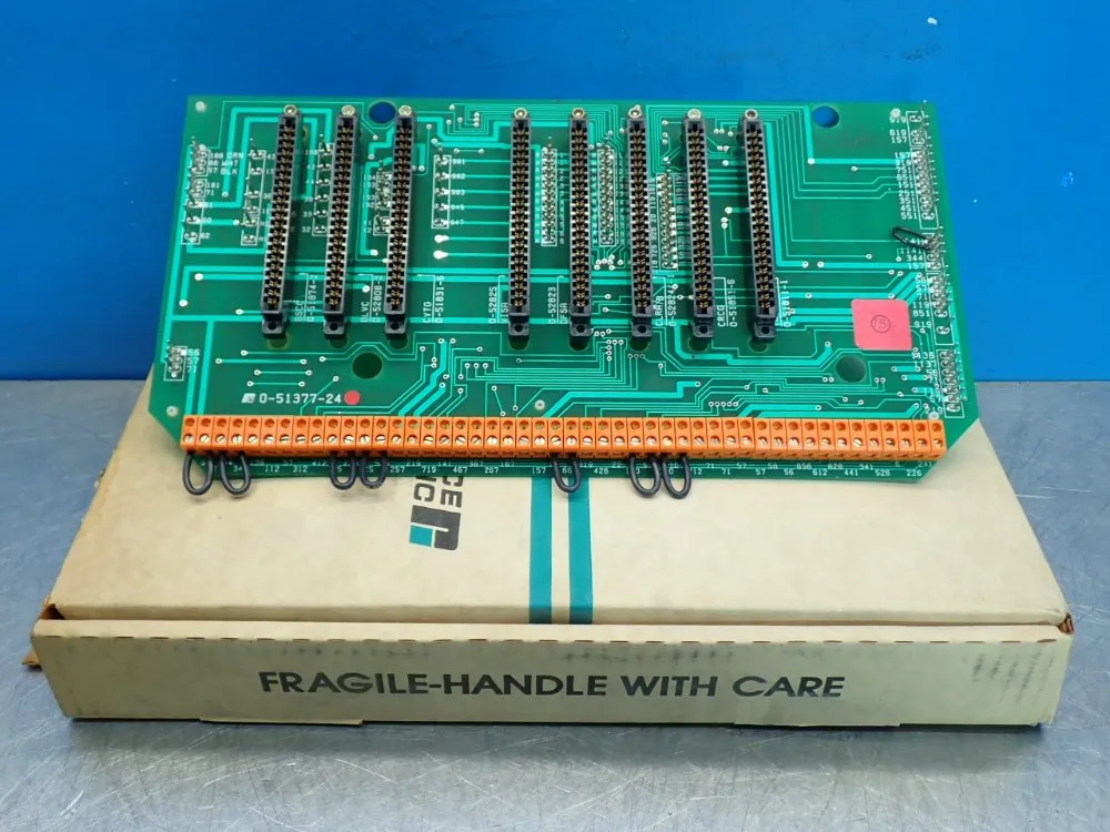 Abb Maxpak Interconnect Board - 0-51377-24