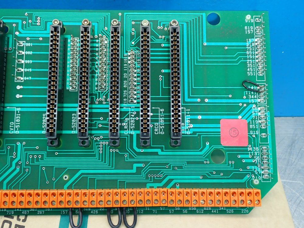 Abb Maxpak Interconnect Board - 0-51377-24