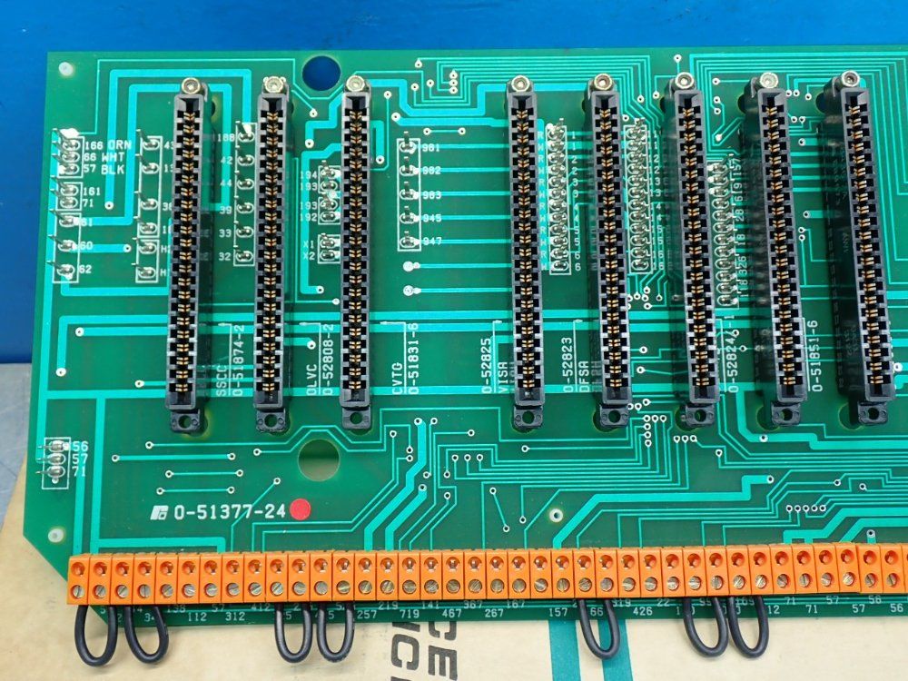 Abb Maxpak Interconnect Board - 0-51377-24