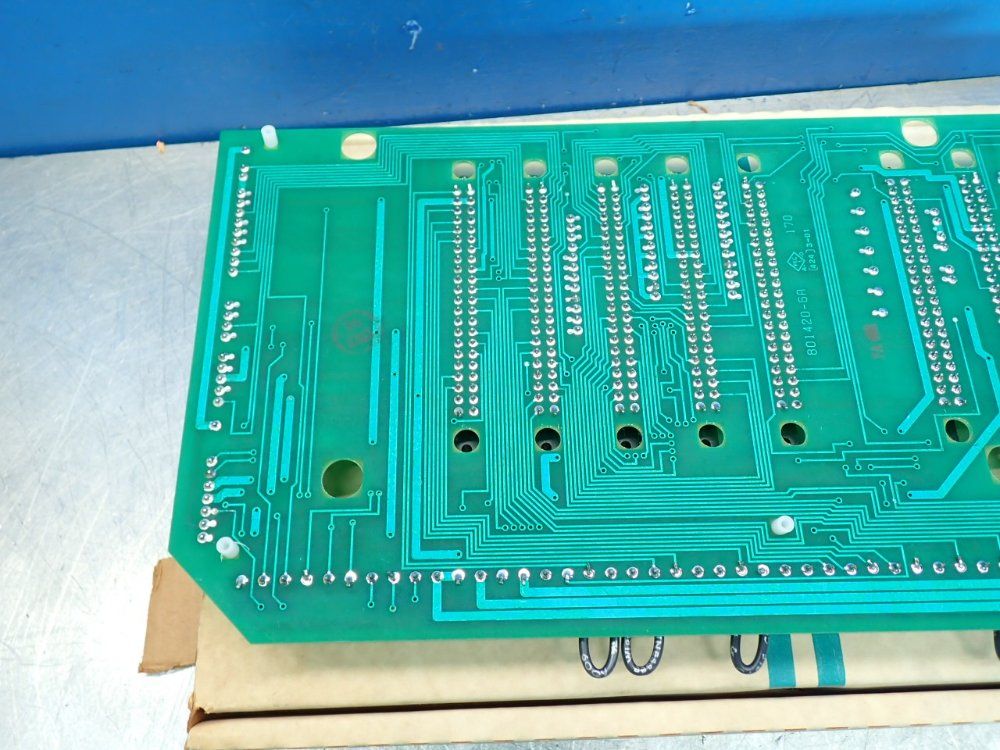 Abb Maxpak Interconnect Board - 0-51377-24