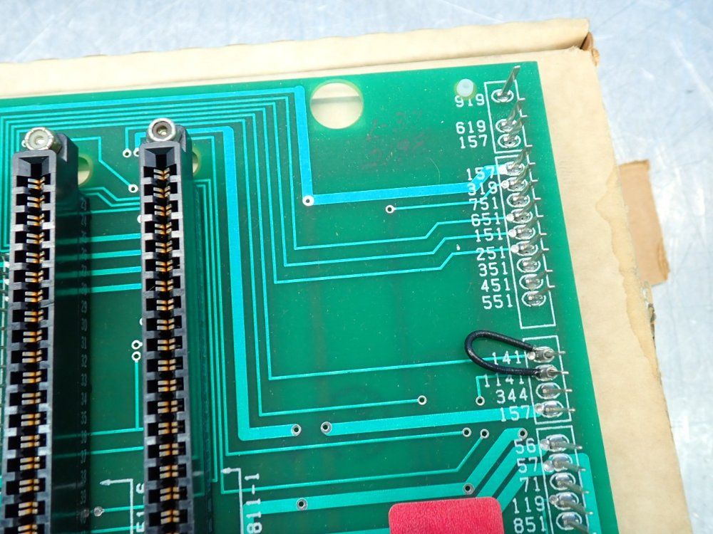 Abb Maxpak Interconnect Board - 0-51377-24