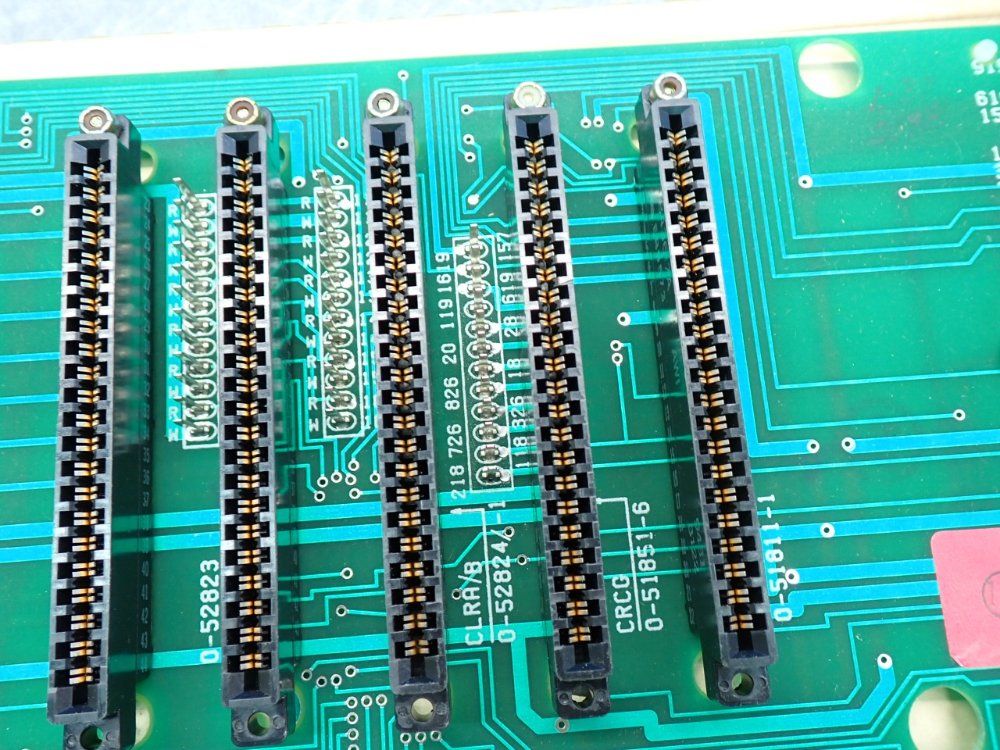 Abb Maxpak Interconnect Board - 0-51377-24