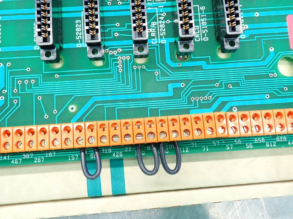 Abb Maxpak Interconnect Board - 0-51377-24