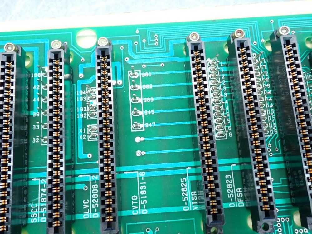 Abb Maxpak Interconnect Board - 0-51377-24