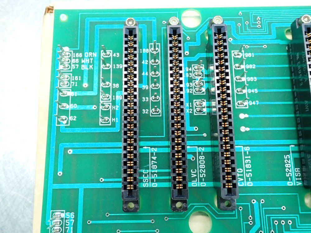 Abb Maxpak Interconnect Board - 0-51377-24