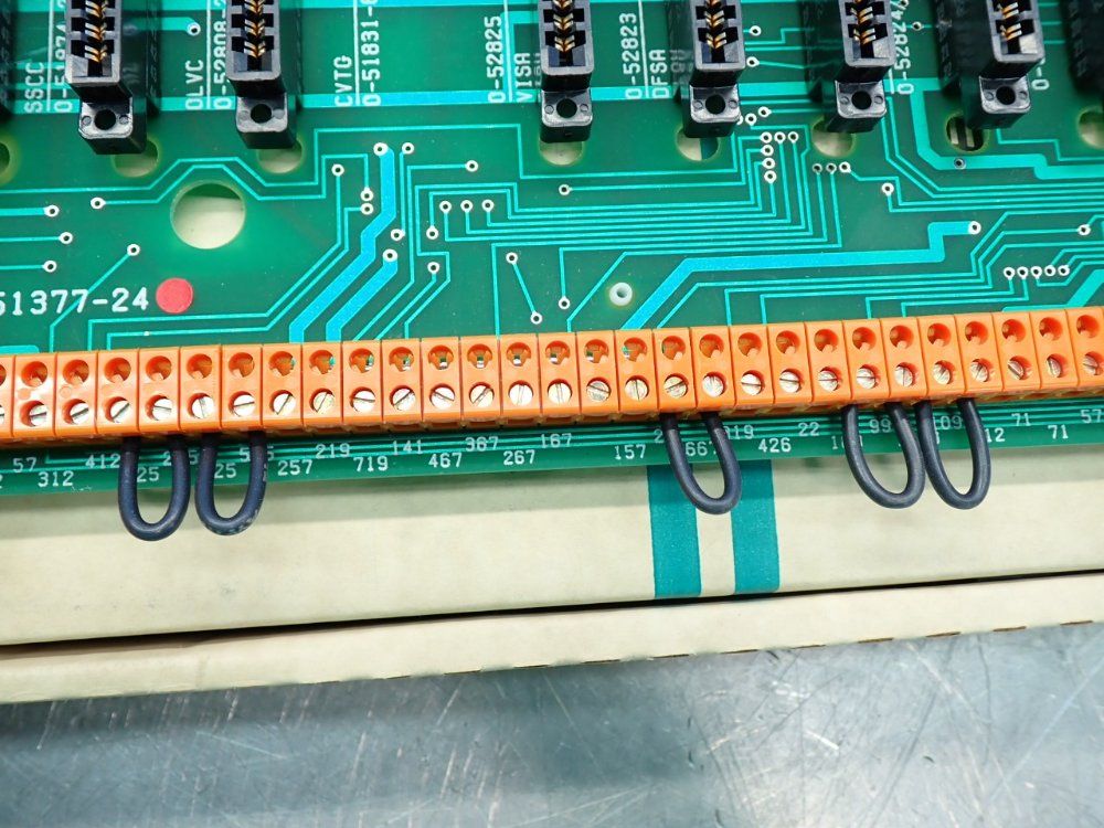 Abb Maxpak Interconnect Board - 0-51377-24