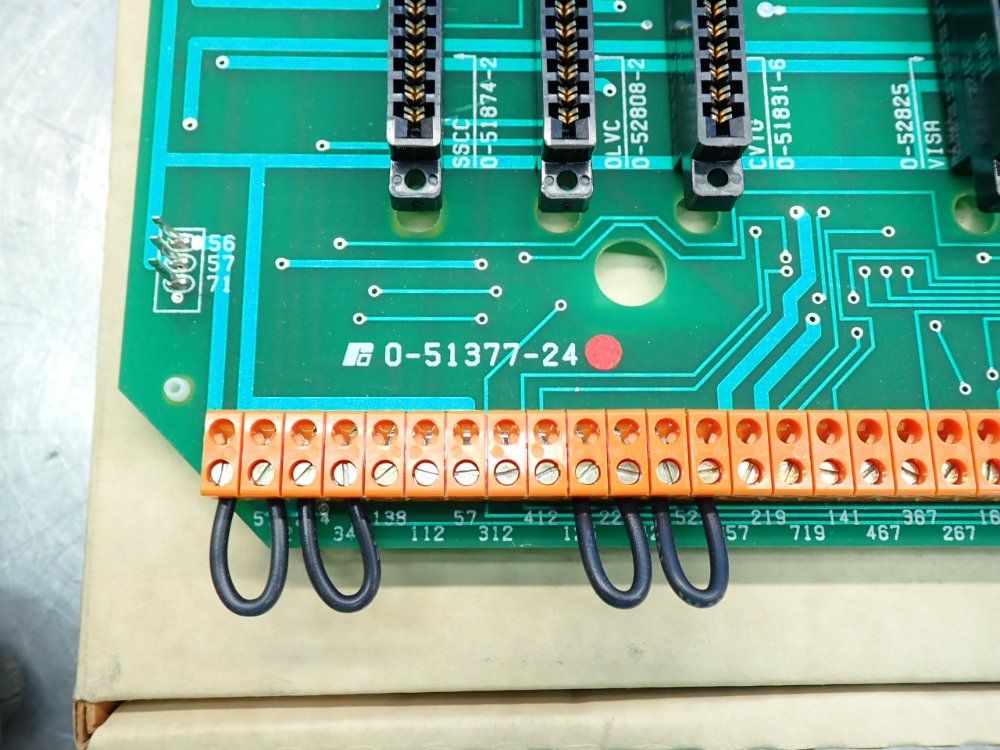 Abb Maxpak Interconnect Board - 0-51377-24