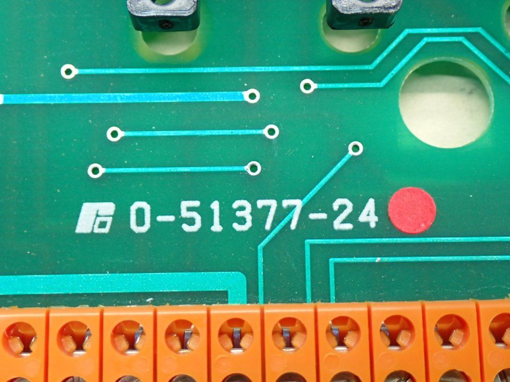 Abb Maxpak Interconnect Board - 0-51377-24